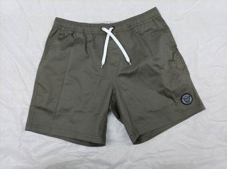 THE FAIRWAY ELASTIC WALKSHORTS 17” (SHORT)