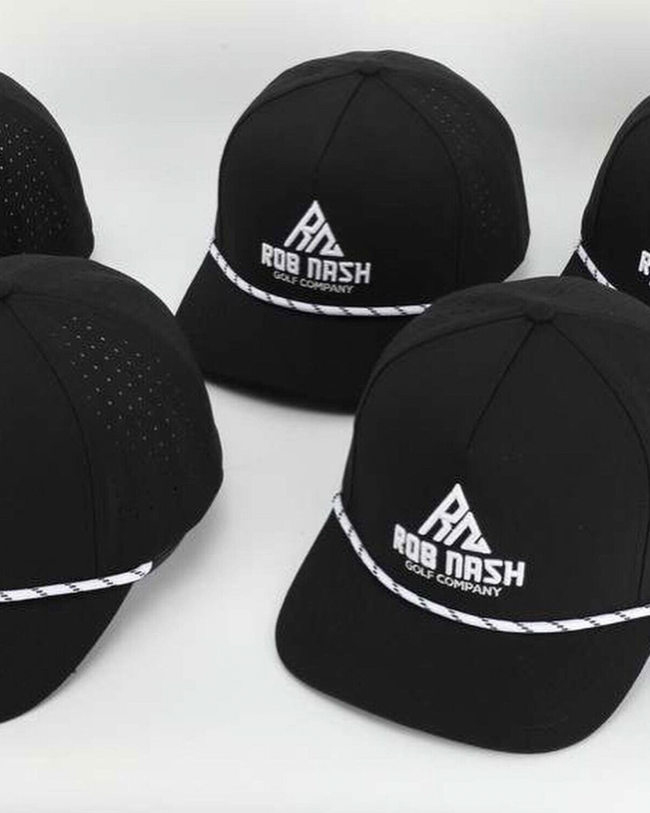 Rob Nash “Standard” Black Rope