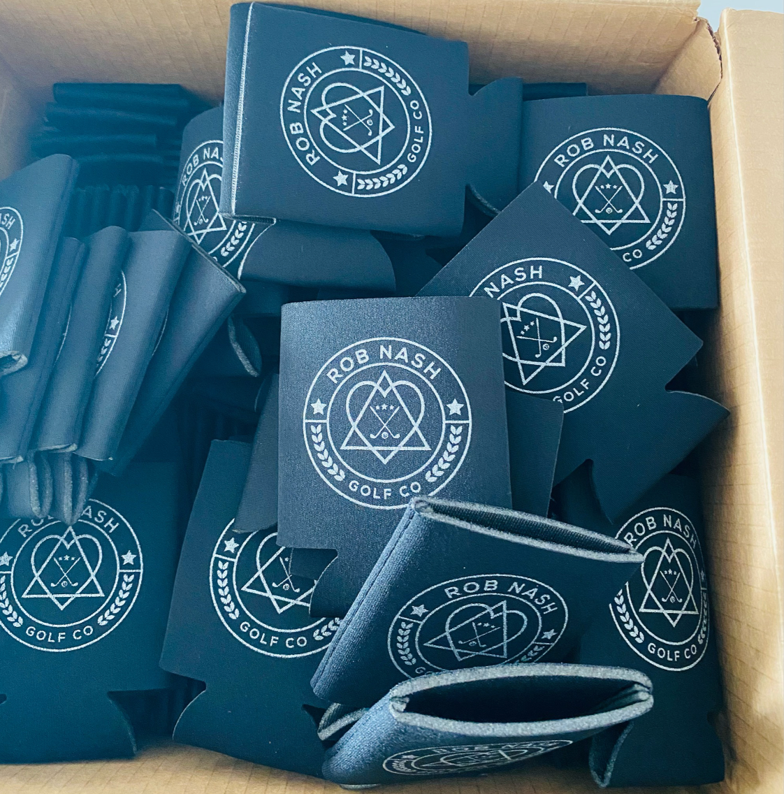 RNGC SIGNATURE KOOZIE