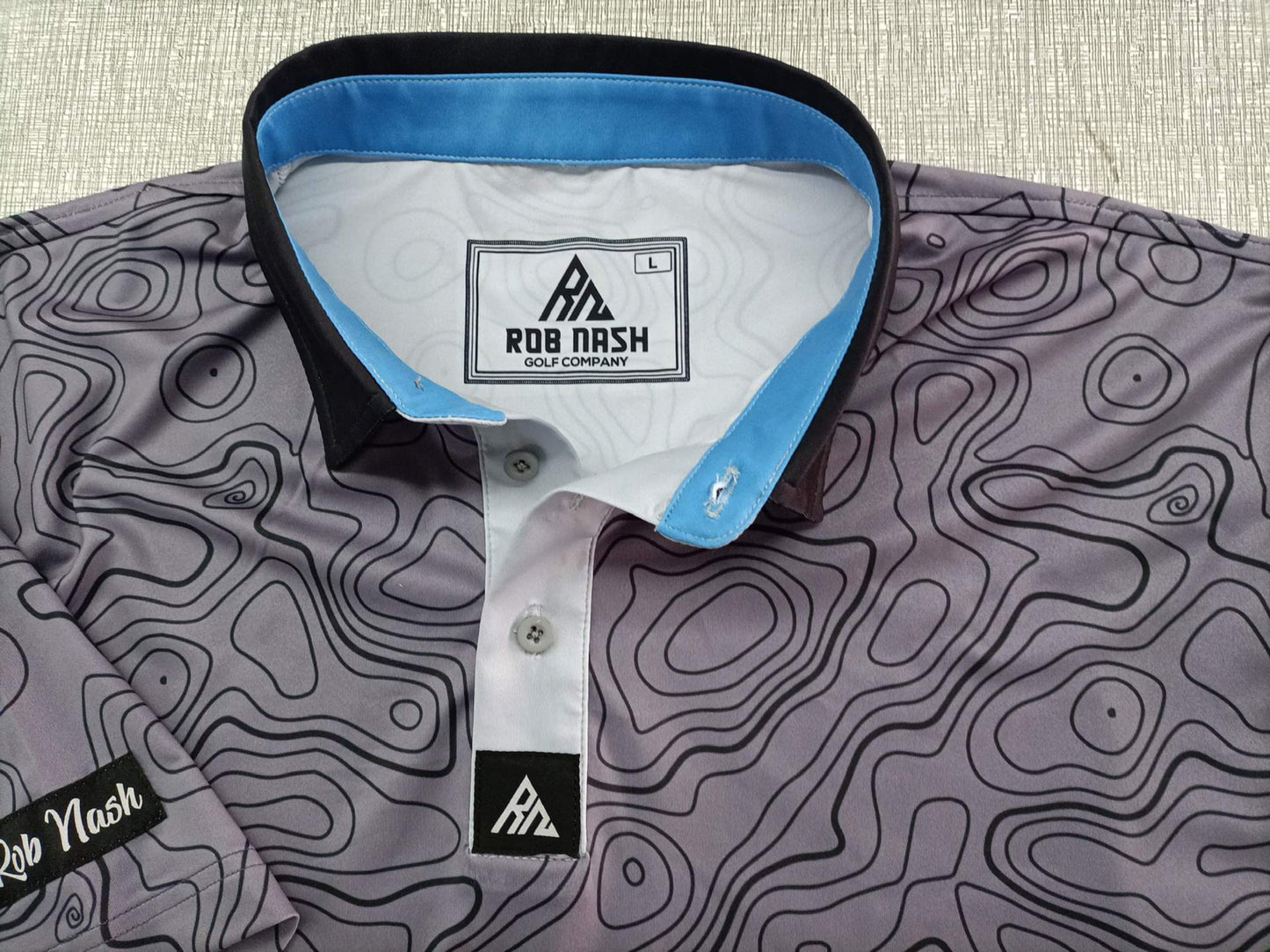 Topo Dry-Fit