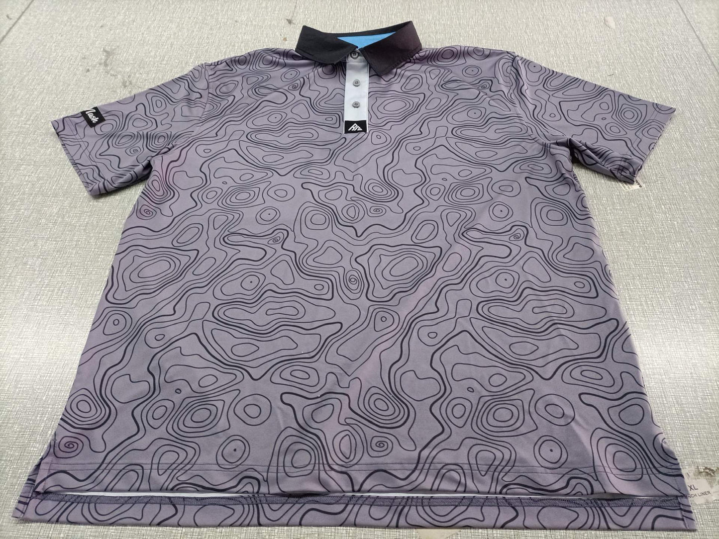 Topo Dry-Fit