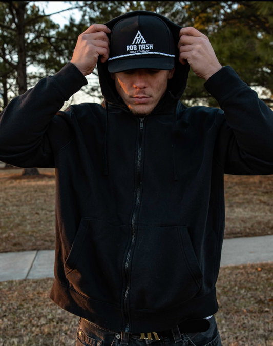 Rob Nash “Standard” Black Rope