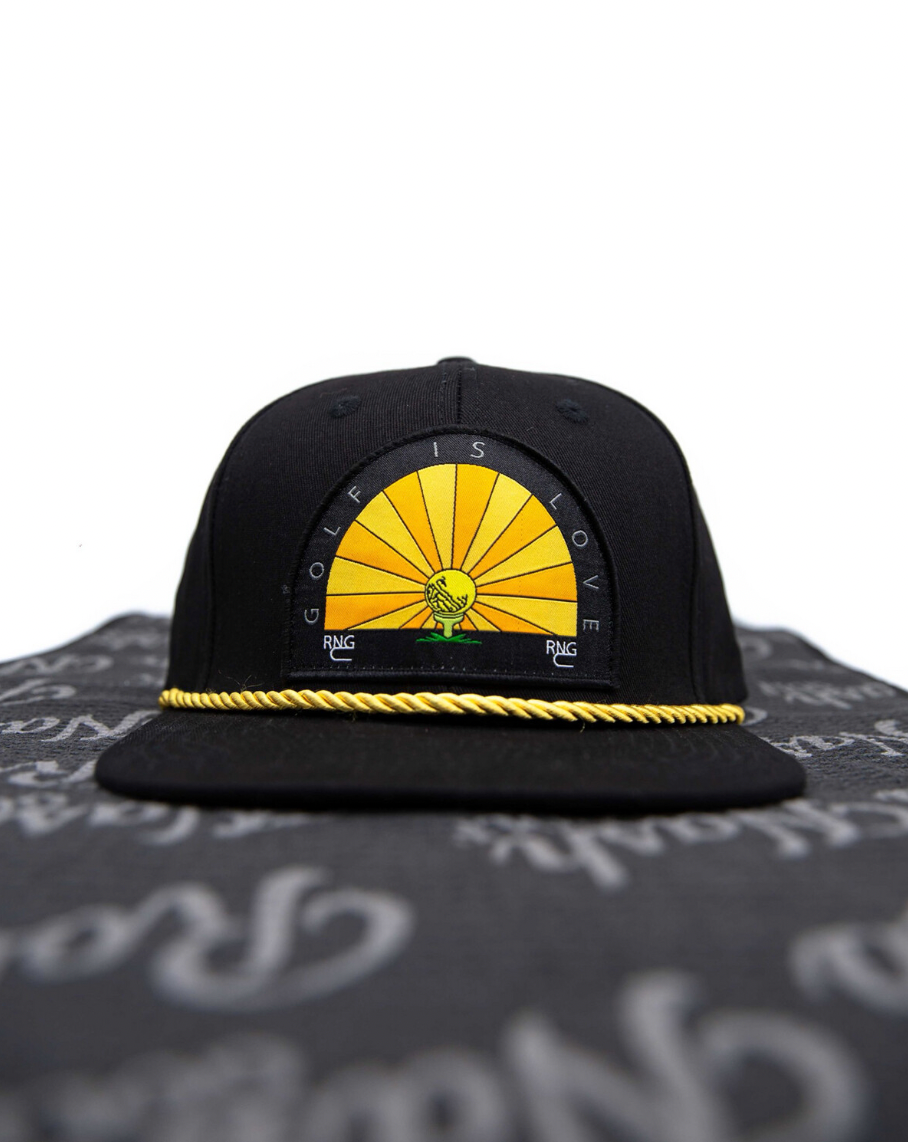 Golf Is Love "Pete Brown" Snapback