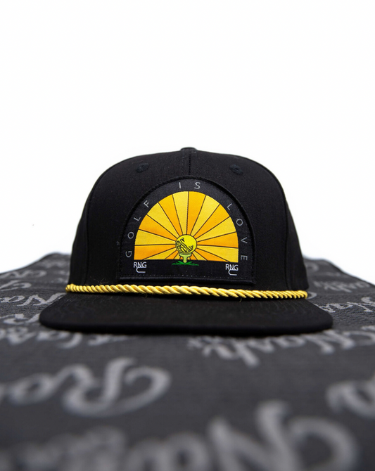 Golf Is Love "Pete Brown" Snapback