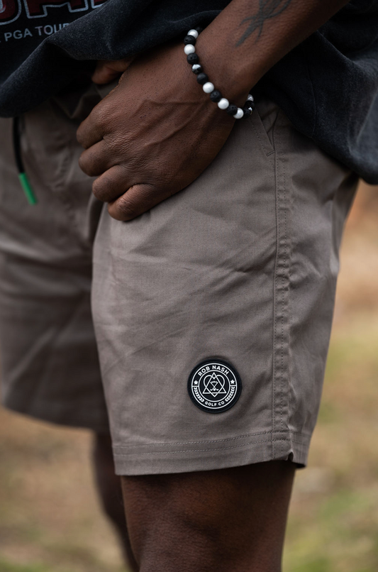 THE FAIRWAY ELASTIC WALKSHORTS 17” (SHORT)